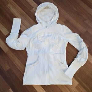 Lululemon Womens Dance Studio Jacket Size 12 EUC